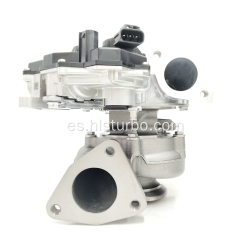 Toyota TurboCharger CT16V 17201-11070 2.4L 1GD-FTV Motor
